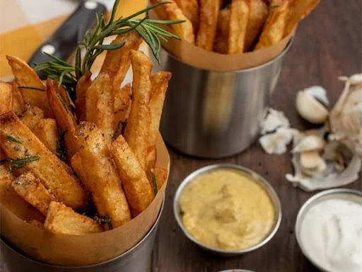 French fries