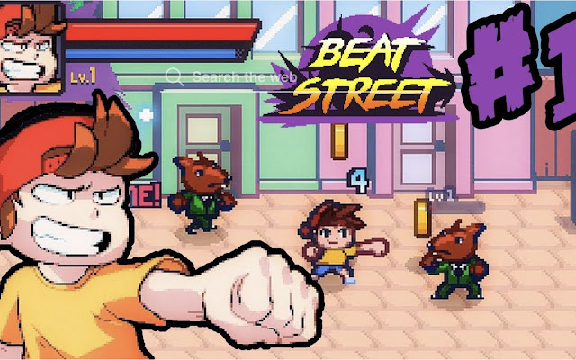 Beat Street HD Wallpapers Game Theme