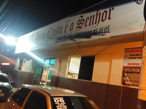 Igreja Jesus Cristo E O Senhor