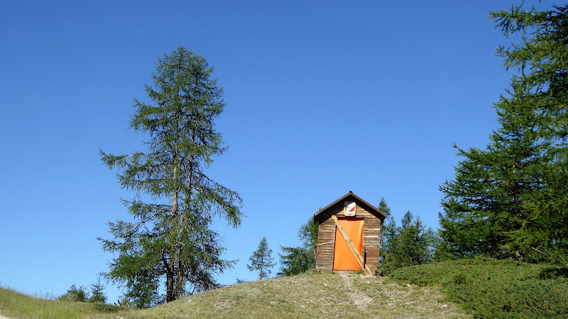 cambio di colore di Piera