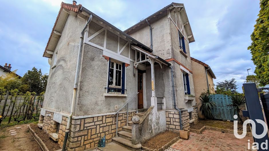 Vente maison 4 pièces 85 m² à Auxerre (89000), 129 900 €