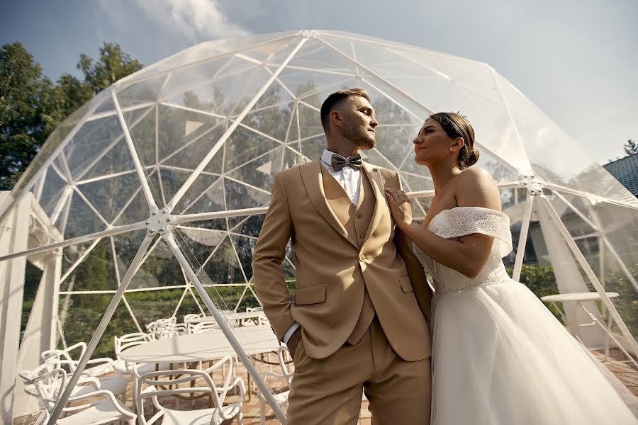 Fotografo di matrimoni Vladimir Doleckiy (zzzvvi). Foto del 13 aprile 2022