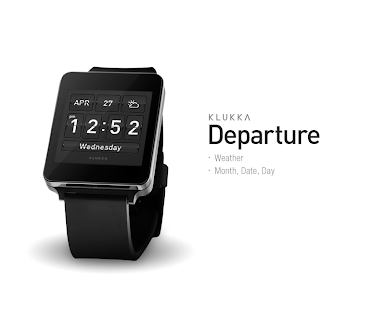 Departure Watchface by Klukka(圖6)-速報App