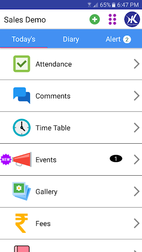 Alpha Classes Tarsali
