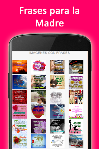 Frases para la Madre en su Día