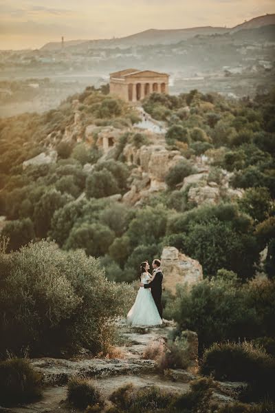 Fotografo di matrimoni Walter Lo Cascio (walterlocascio). Foto del 25 agosto 2023