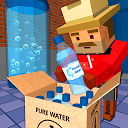 アプリのダウンロード Fresh Water Factory Construction: Drinkin をインストールする 最新 APK ダウンローダ