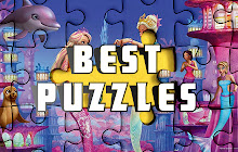 daily jigsaw puzzle, hyper casual game small promo image