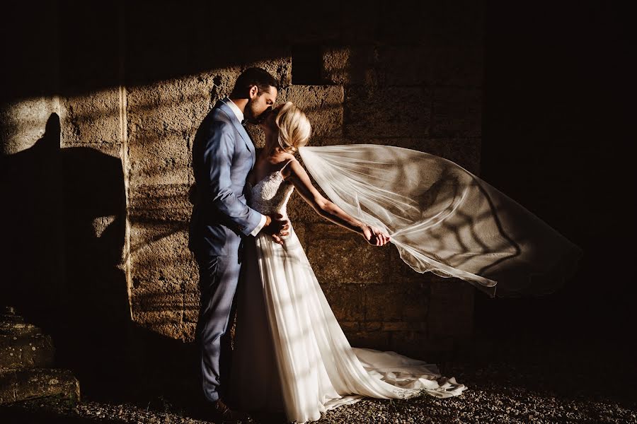 Fotógrafo de casamento Matteo Innocenti (matteoinnocenti). Foto de 25 de julho 2019