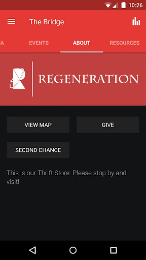 The Bridge Restoration Ministr