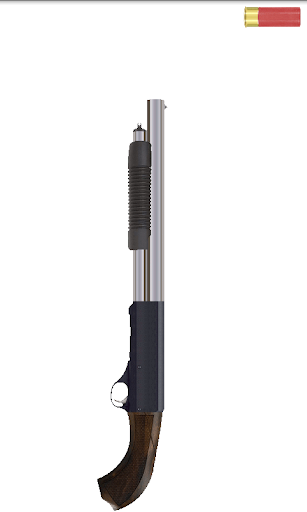 Screenshot Shotgun Simulator