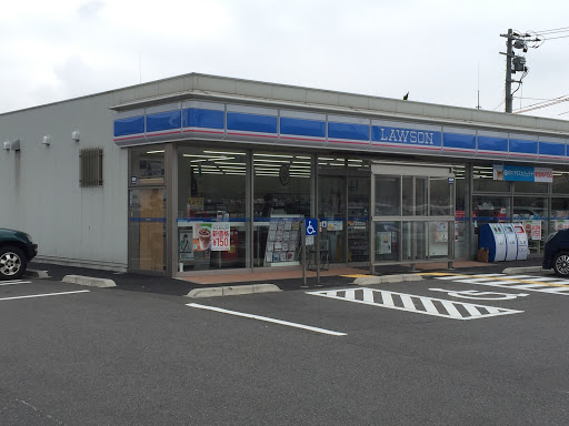 Lawson ローソン 鳥取湖山街道