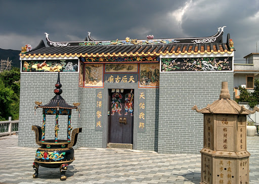 Tin Hau Temple 