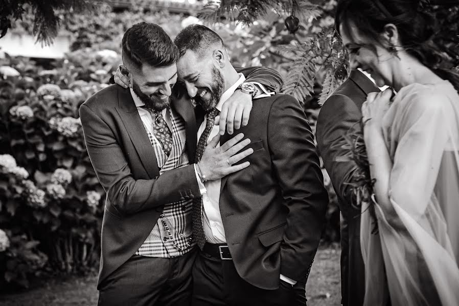 Fotografo di matrimoni Tere Freiría (terefreiria). Foto del 16 gennaio