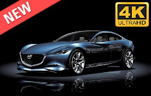 Mazda HD Wallpapers Sports Cars New Tab Theme small promo image