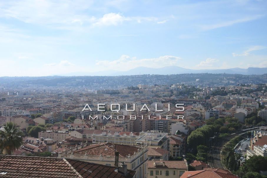 Vente appartement 3 pièces 93 m² à Nice (06000), 549 000 €