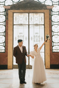 Huwelijksfotograaf Huy Lee (huylee). Foto van 14 januari 2023