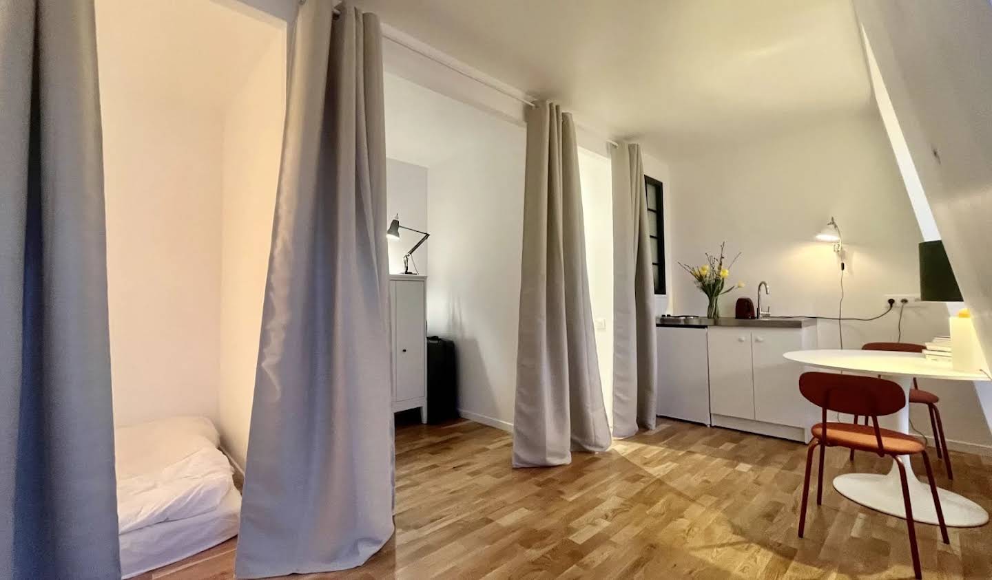 Appartement Paris 5ème