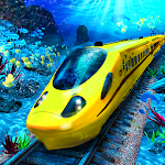 Cover Image of 下载 Subway Bullet Train - Train Driving Simulator 1.2 APK