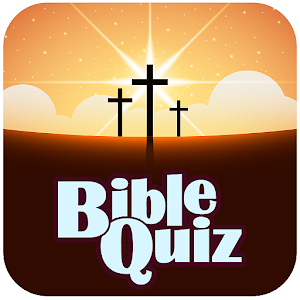 KJV Bible App Quiz  Icon