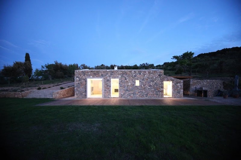 Casa Costera - modostudio