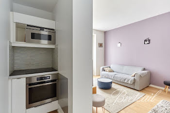 appartement à Paris 16ème (75)