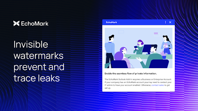 EchoMark screenshot 1