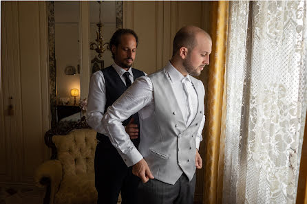 Fotografo di matrimoni Guido Canalella (guidocanalella). Foto del 15 ottobre 2021