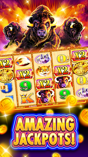 Cashman Casino: Casino Slots Machines! 2M Free!