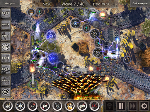 Defense Zone 3 HD