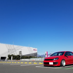 ゴルフ6 GTI