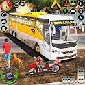 Bus Simulator 3D Coach Game