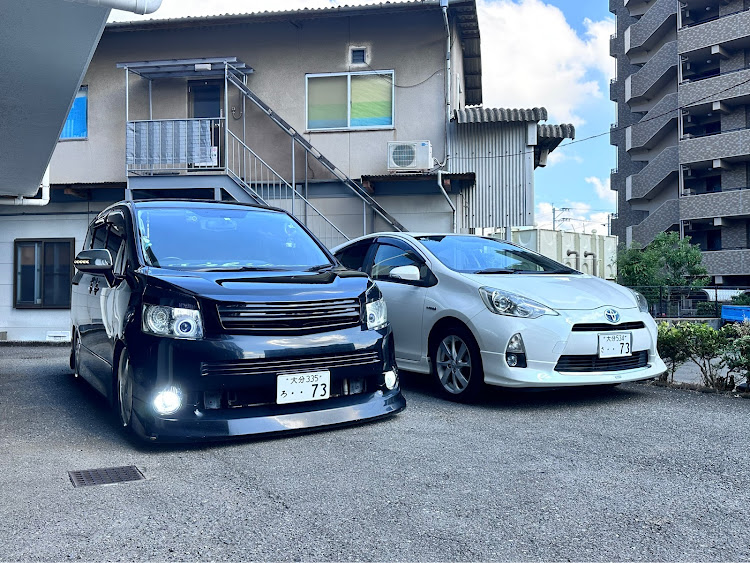 こーすけさんが投稿したアクア・NHP10・納車に関するカスタム事例の投稿画像3枚目