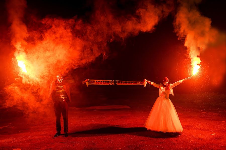 Wedding photographer Grzegorz Jastrząb (elevenstudio). Photo of 6 August 2019