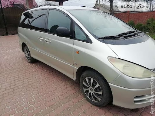 продам запчасти на авто Toyota Previa Previa фото 1