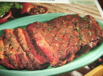 PEPPER SIRLOIN STEAK