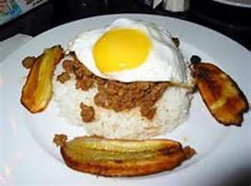 Arroz Cubana (Cuban-Style Rice)