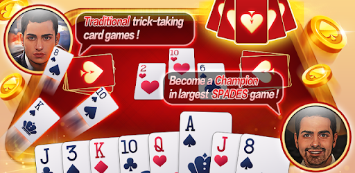 Spades Solitaire - Card Game