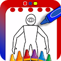 Seek Doors Coloring Book APK for Android Download