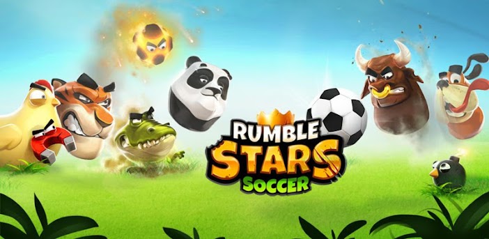 Rumble Stars Soccer