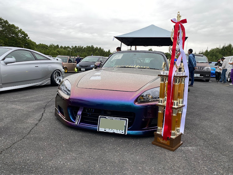 S2000のEZOist JAPAN 2021・マジックスクエア杯・ファイナリスト杯に関するカスタム事例の投稿画像3枚目
