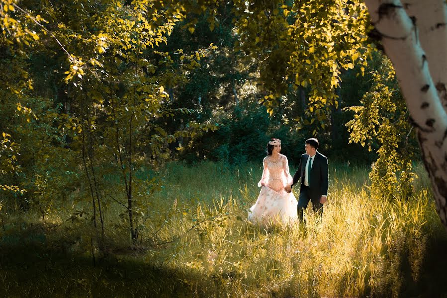 Wedding photographer Aktan Kabdyshev (aktan88). Photo of 12 August 2019