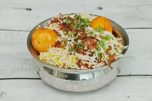 Egg Biryani