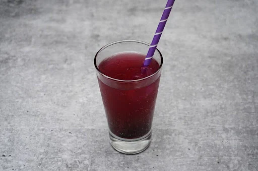 Barn Blueberry Fizz