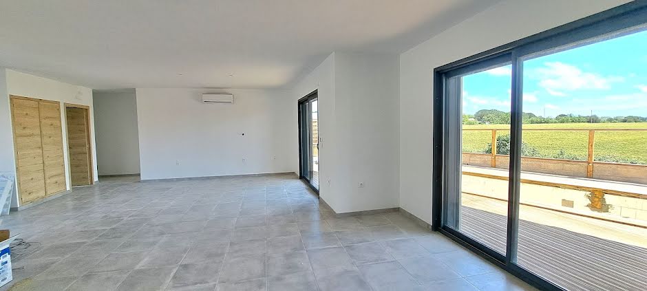 Vente villa 5 pièces 153 m² à Bessan (34550), 538 000 €