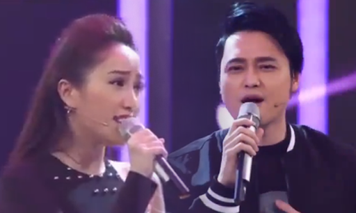 Ngôi nhà hoa hồng của cặp song ca Quang Vinh - Bảo Thy từng là ca khúc hot nhất một thời
