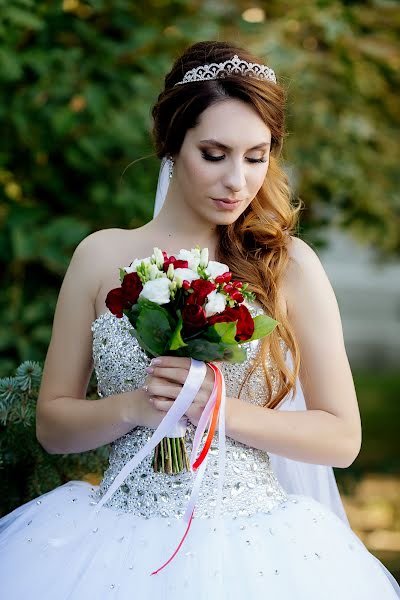 Fotografo di matrimoni Rival Sabirov (sabrival). Foto del 18 aprile 2019