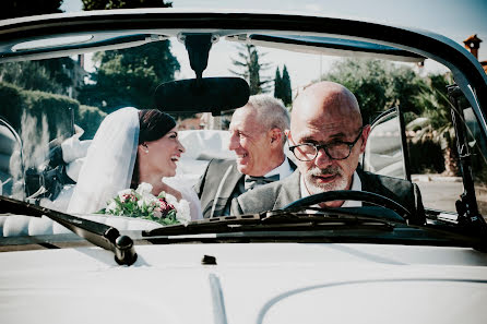 Huwelijksfotograaf Valerio Pantani (valeriopantani). Foto van 21 september 2018