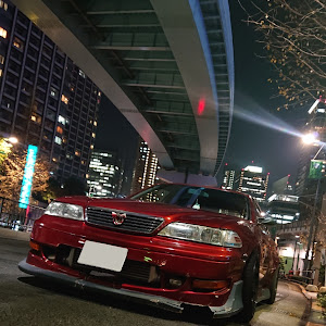 マークII JZX100