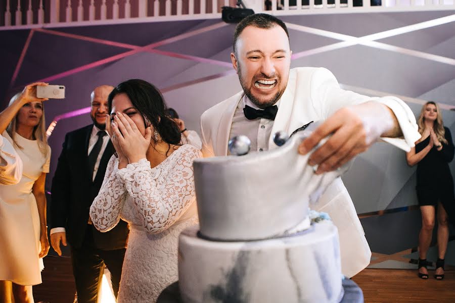 Photographe de mariage Alina Milekhina (am29). Photo du 29 août 2018